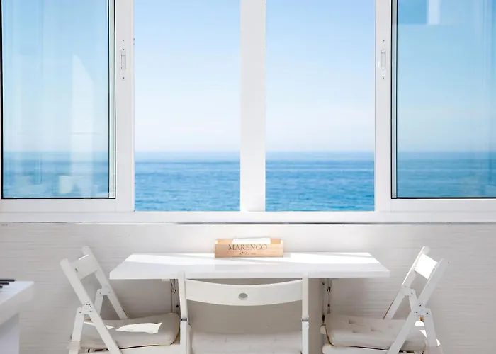 Luxury Sea View Apartment