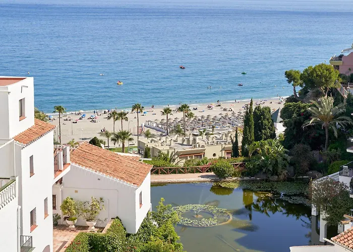 Modern Sea View Apartment Nerja