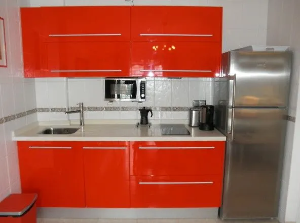 Apartamentos Abril