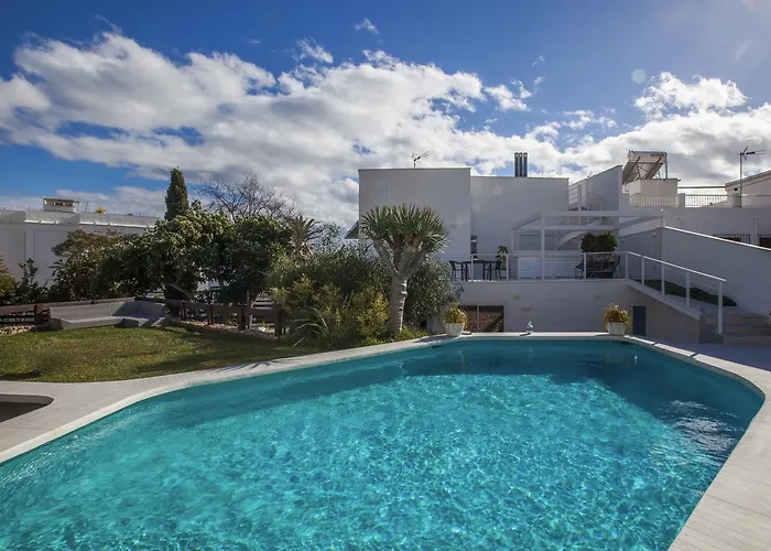 Villa Carabeo San Salvador Nerja
