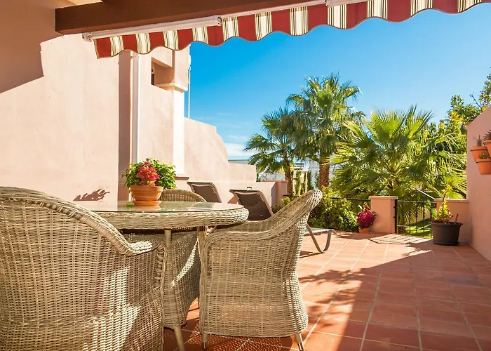 Cipreses House Nerja