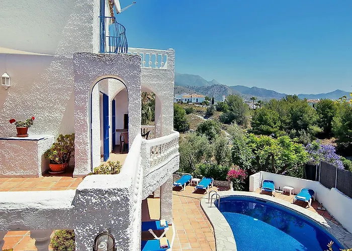 Villa Villa Pueblo Jara