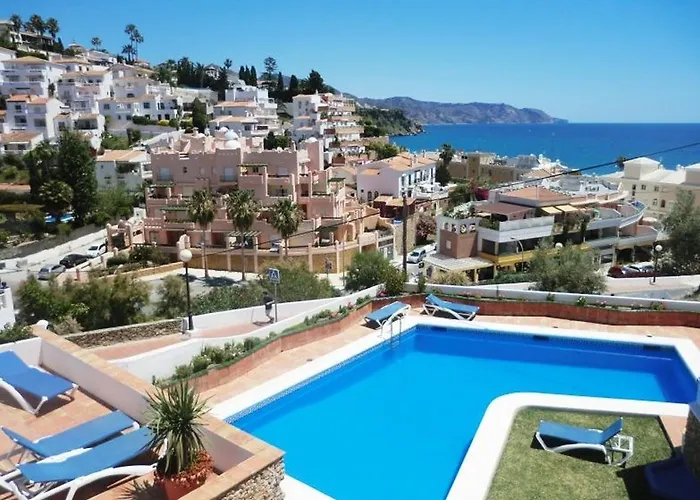 Alamar Burriana Playa Nerja Canovas