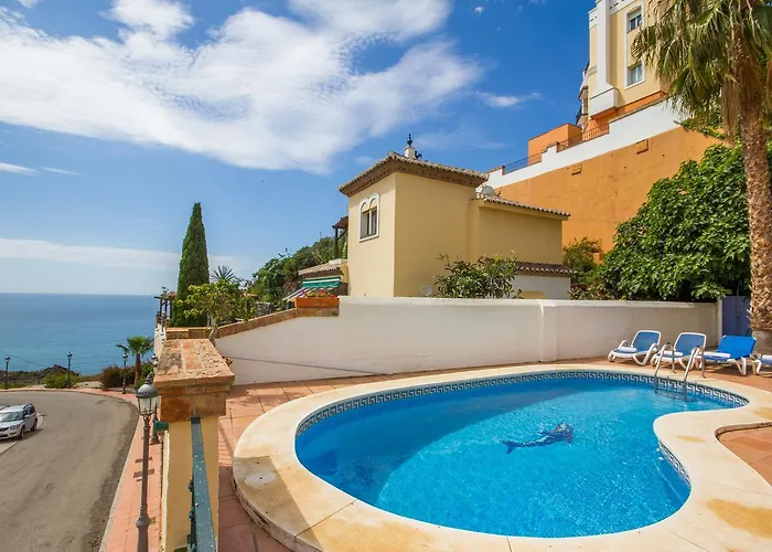 Villa Tamango Hill 3 Nerja Canovas