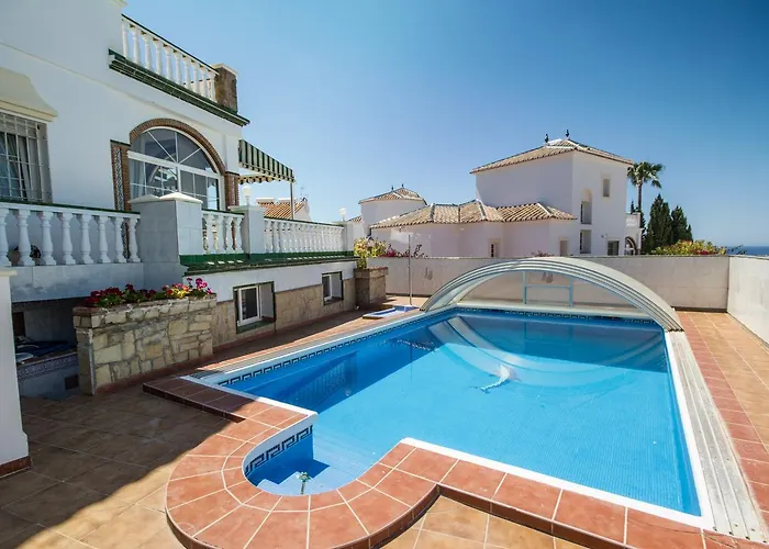 Villa Buena Vista Nerja Canovas