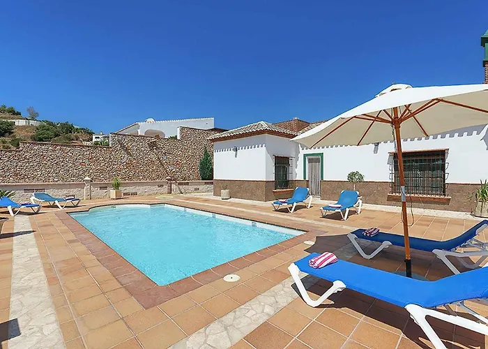 Villa Barranco del Puerto