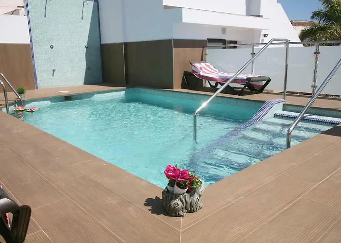 Apartamentos Balcón de Nerja - Adults Only