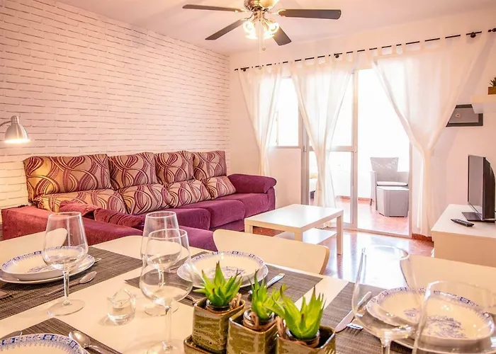 Nerja Apartment C/ Jaen 2