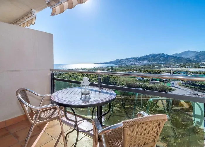 Apartamento En El Mirador De Nerja