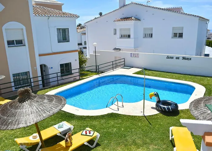 Apartamentos Luna De Nerja