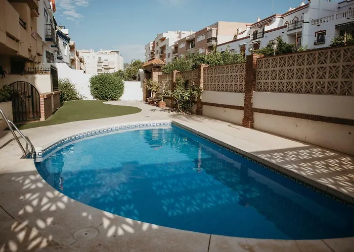 Apartamento Cala De Nerja-Lovely