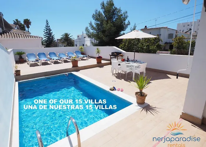 Nerja Paradise Rentals