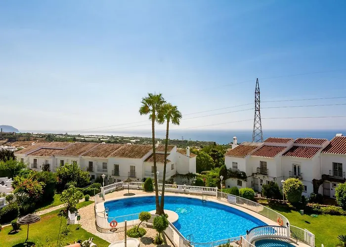 Jardines De Nerja, Nerja