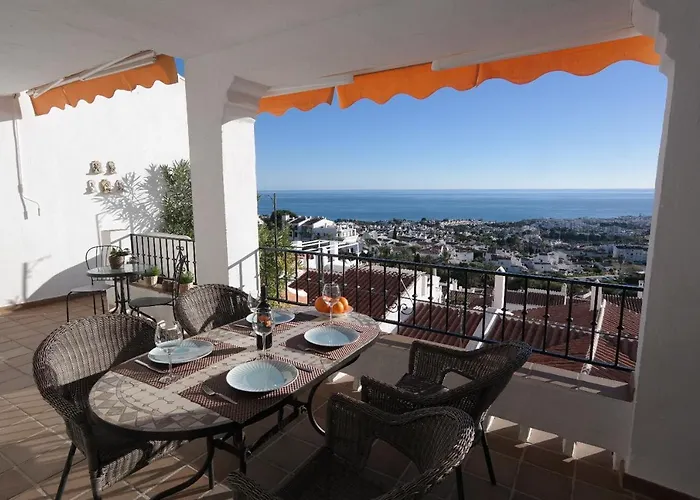 Capuchinos, Nerja