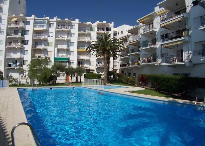 Coronado, Apartment In Central Nerja