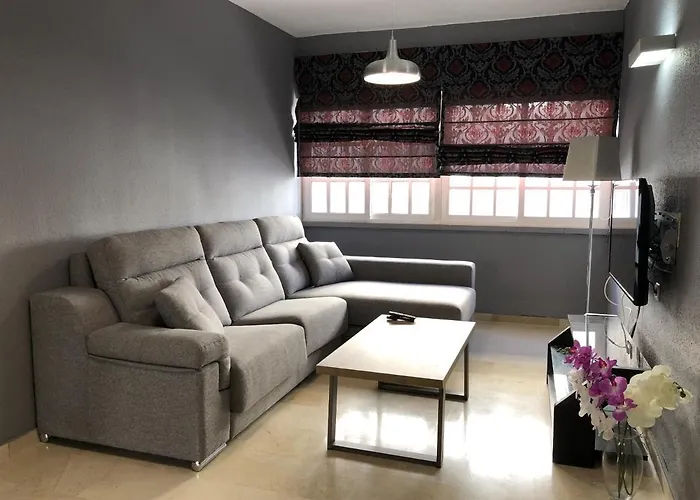 Apartment Chaparil Nerja