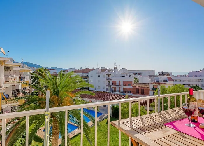 Edf Coronado, Nerja