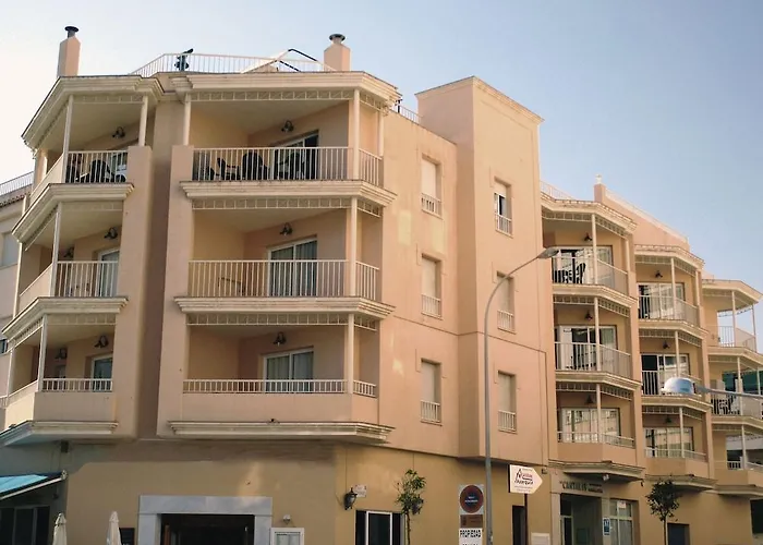 Apartamentos Andalucia - Edificio Cantares