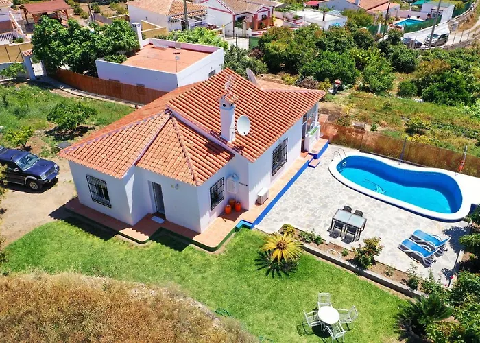 Villa Paloma Romero Spainsunrentals 1163