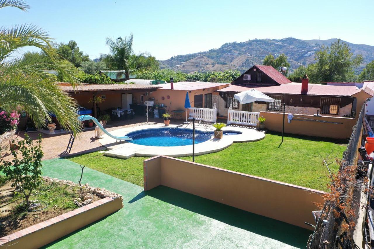 Jimena With Pool And Hot Tub Spainsunrentals 1160 Villa