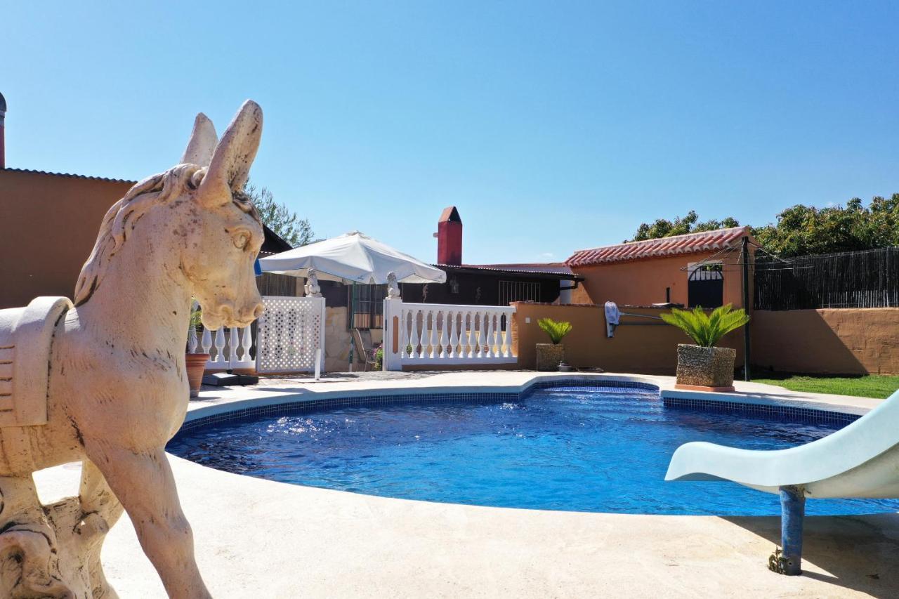 Jimena With Pool And Hot Tub Spainsunrentals 1160 Villa *