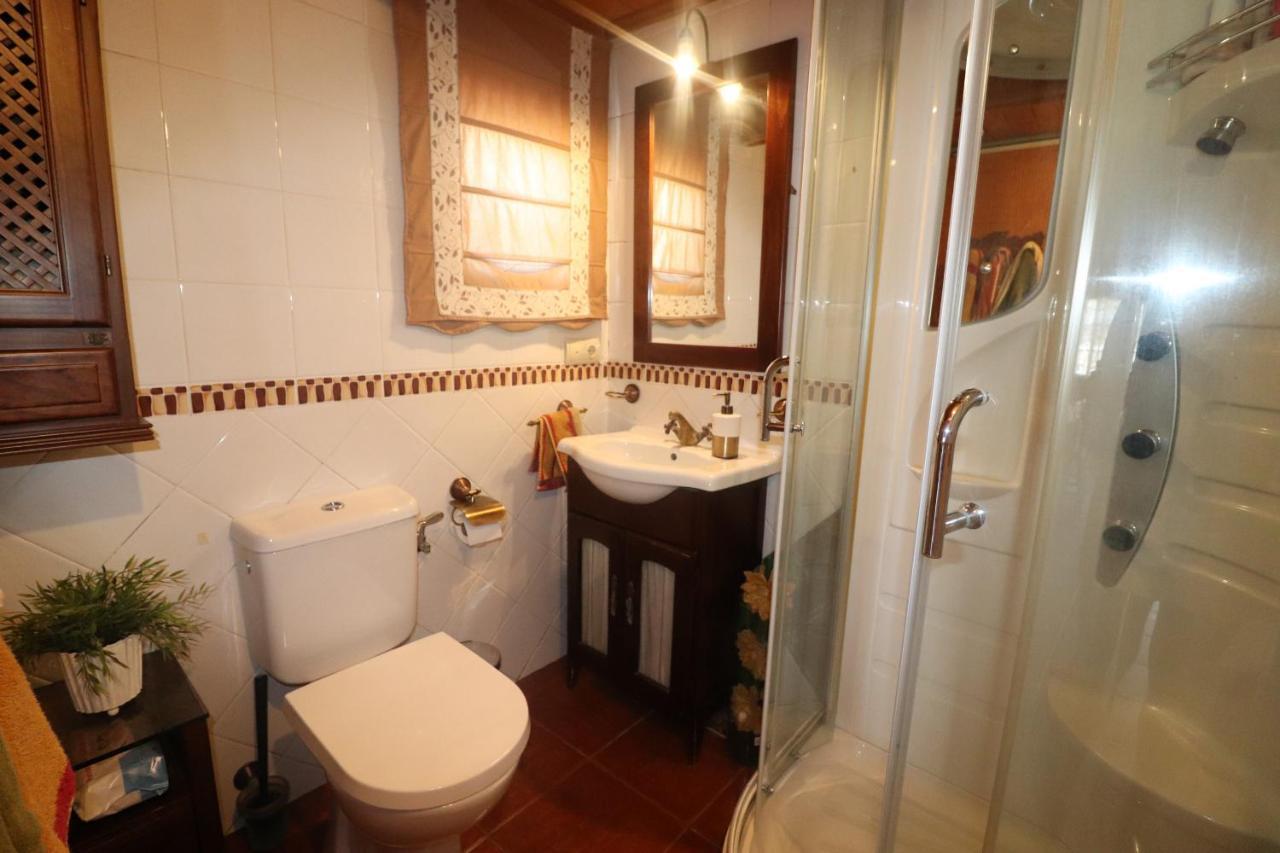 Jimena With Pool And Hot Tub Spainsunrentals 1160 Nerja