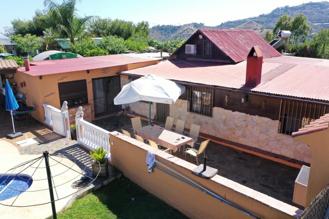 Villa Jimena With Pool And Hot Tub Spainsunrentals 1160