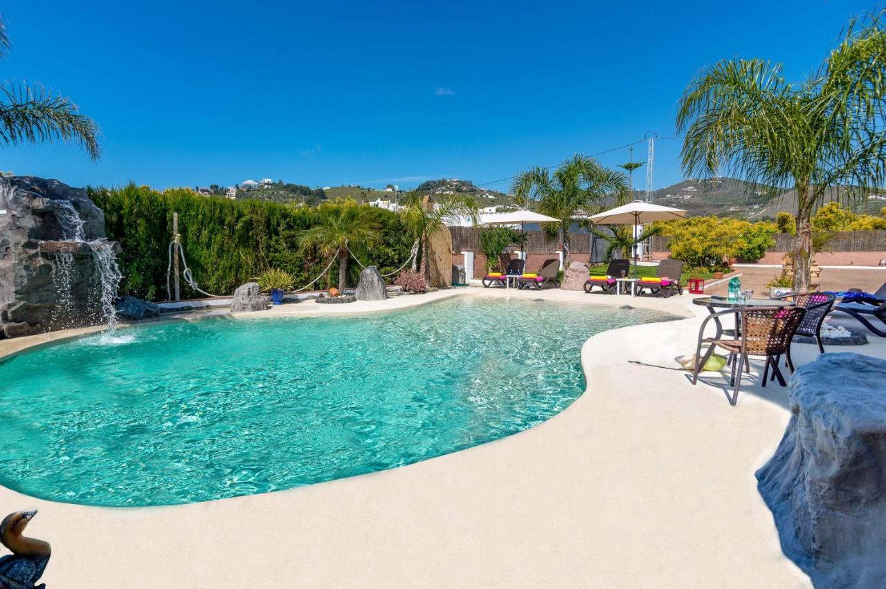 Casa Cortijillo Сasa de vacaciones *