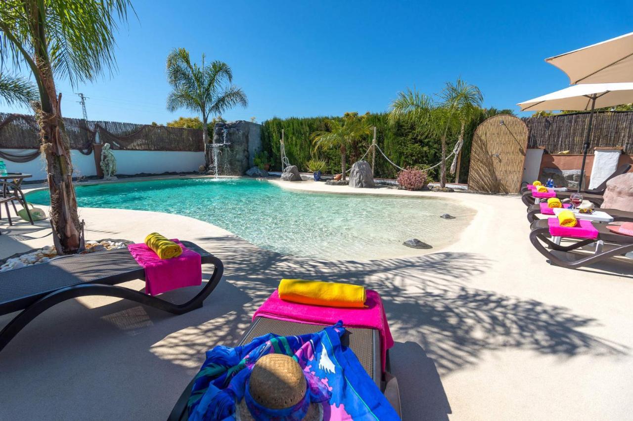 Casa Cortijillo Сasa de vacaciones Nerja