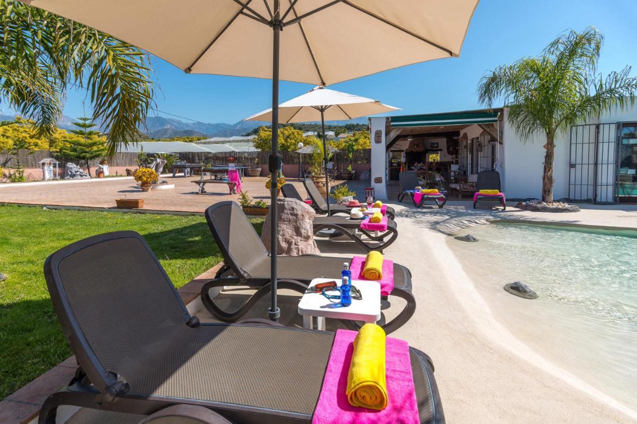 Casa Cortijillo * Nerja