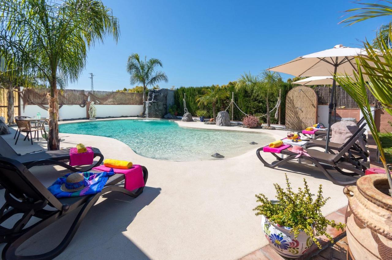 Casa Cortijillo Сasa de vacaciones