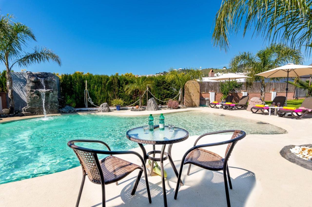 Сasa de vacaciones Casa Cortijillo Nerja