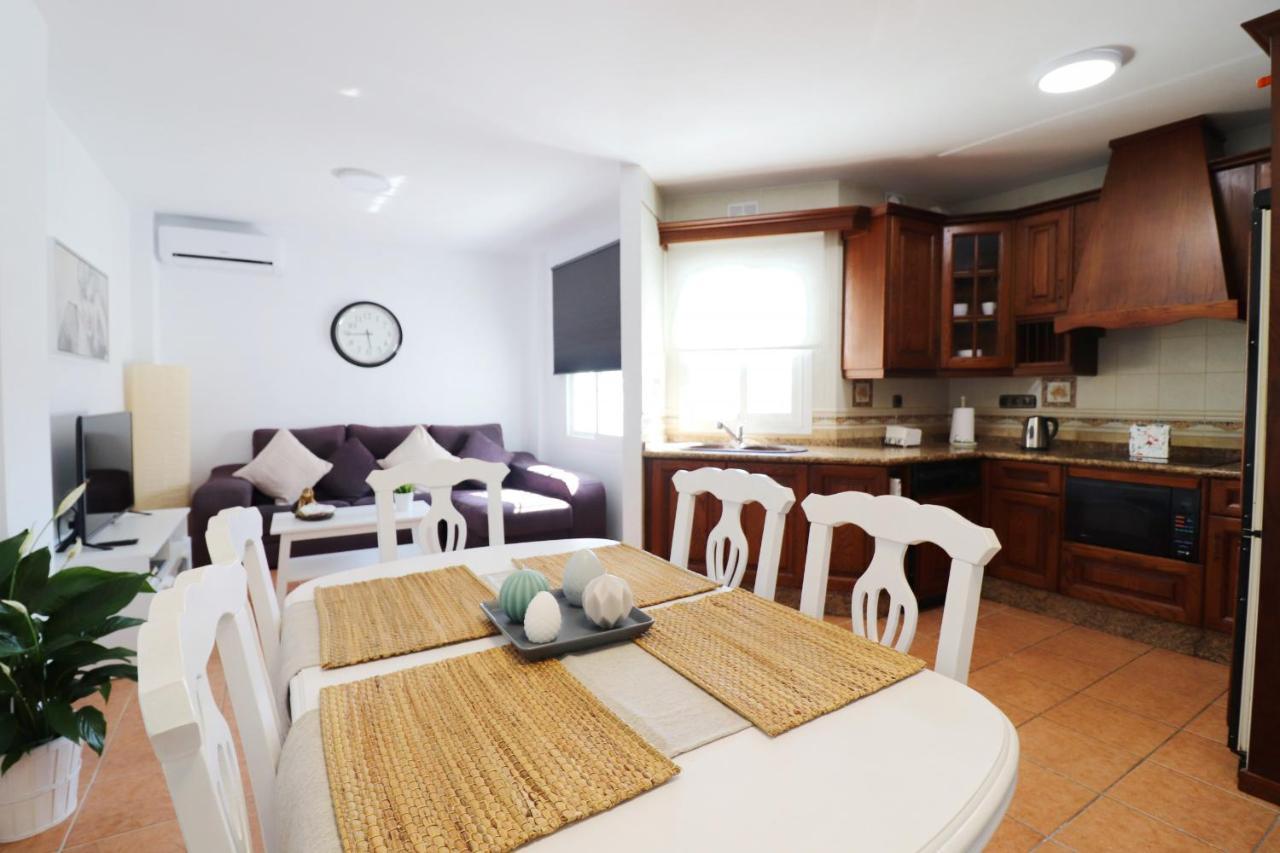 Sanjuan18 With Hot Tub Spainsunrentals 1155 Apartamento Nerja
