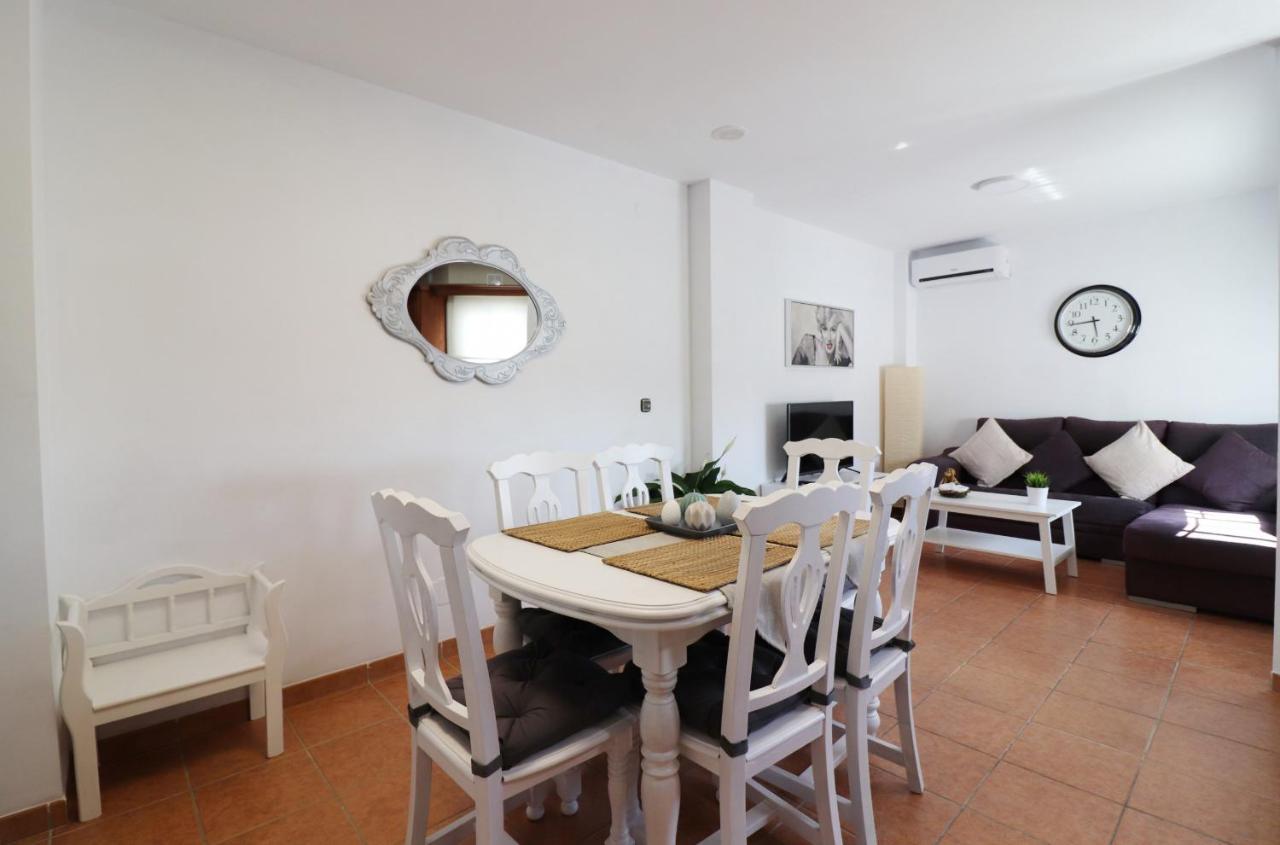 Sanjuan18 With Hot Tub Spainsunrentals 1155 Apartamento Nerja