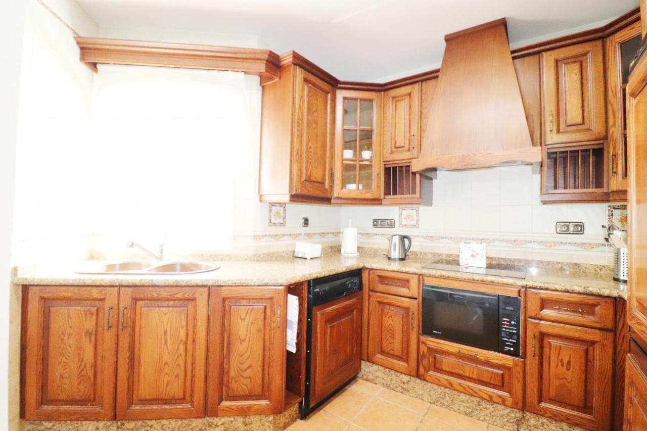 Apartamento Sanjuan18 With Hot Tub Spainsunrentals 1155 *