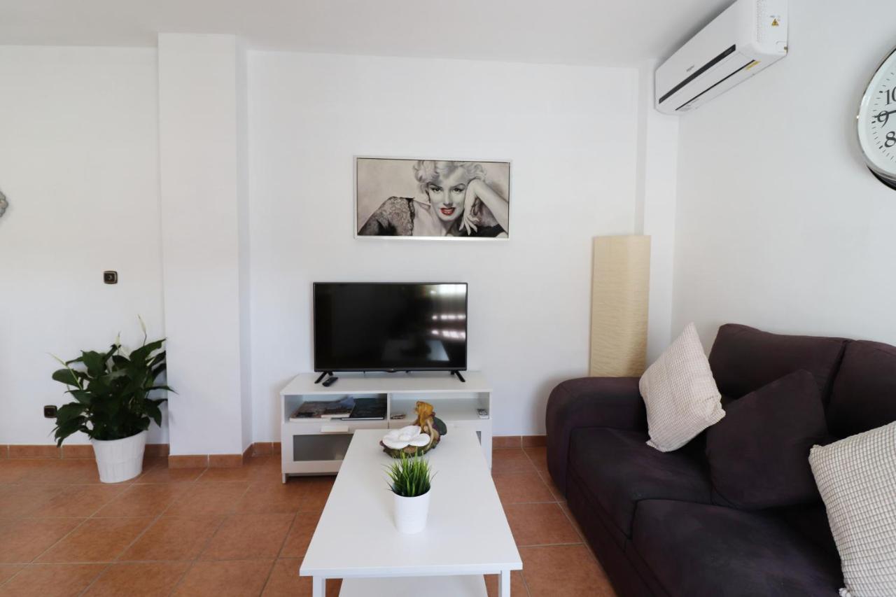 Sanjuan18 With Hot Tub Spainsunrentals 1155 * Nerja