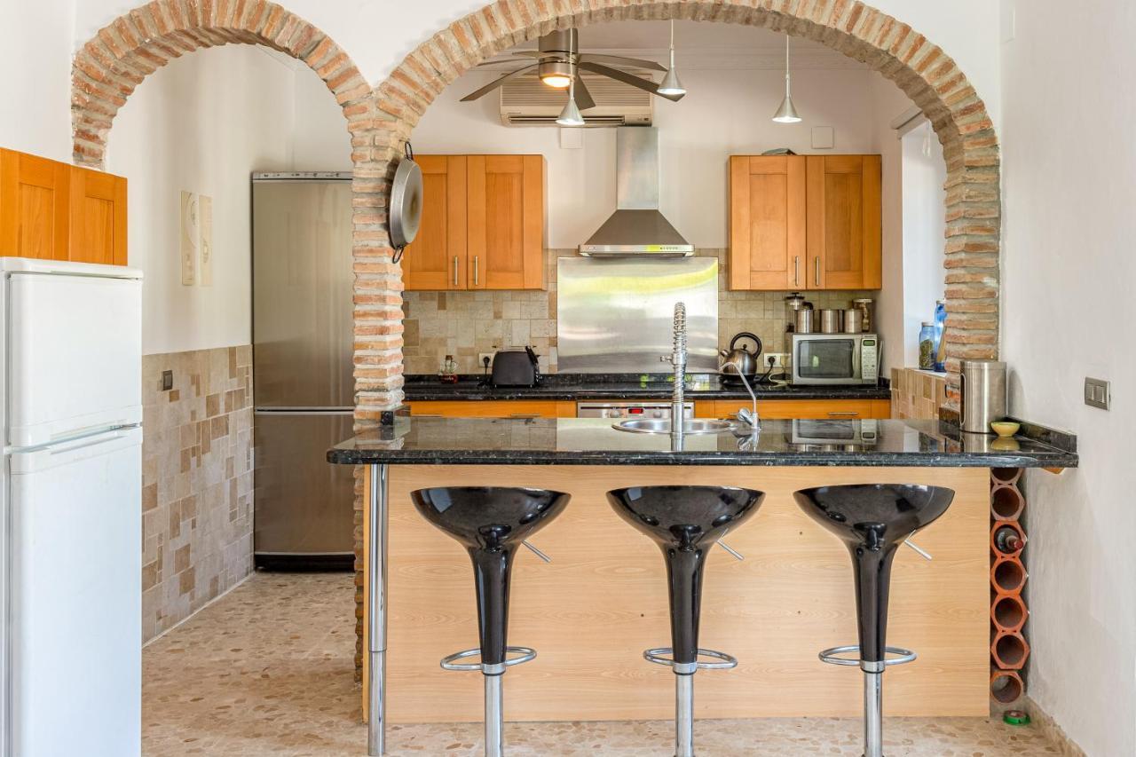 Finca Fabian Villa Nerja