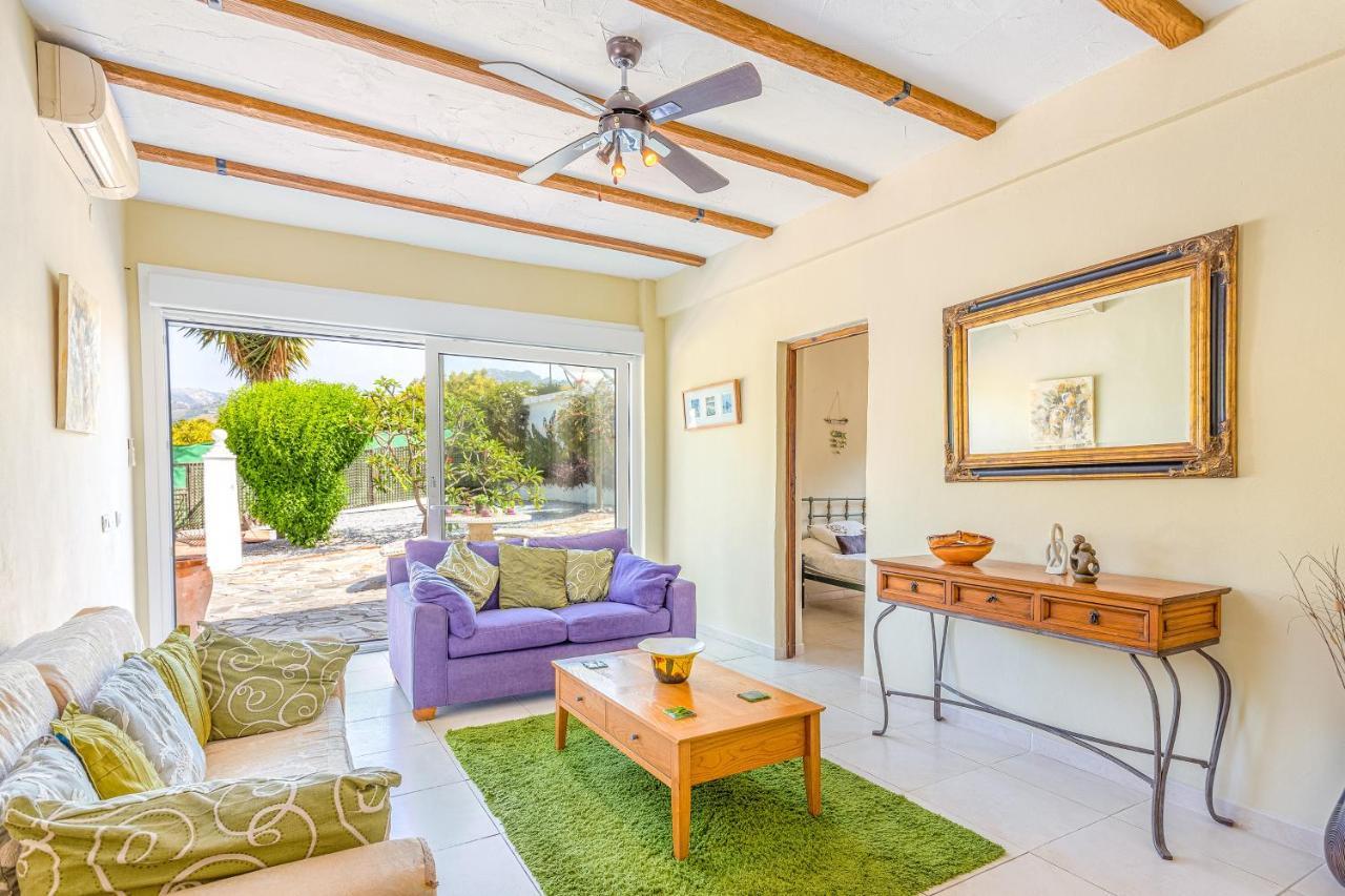 Finca Fabian Villa Nerja