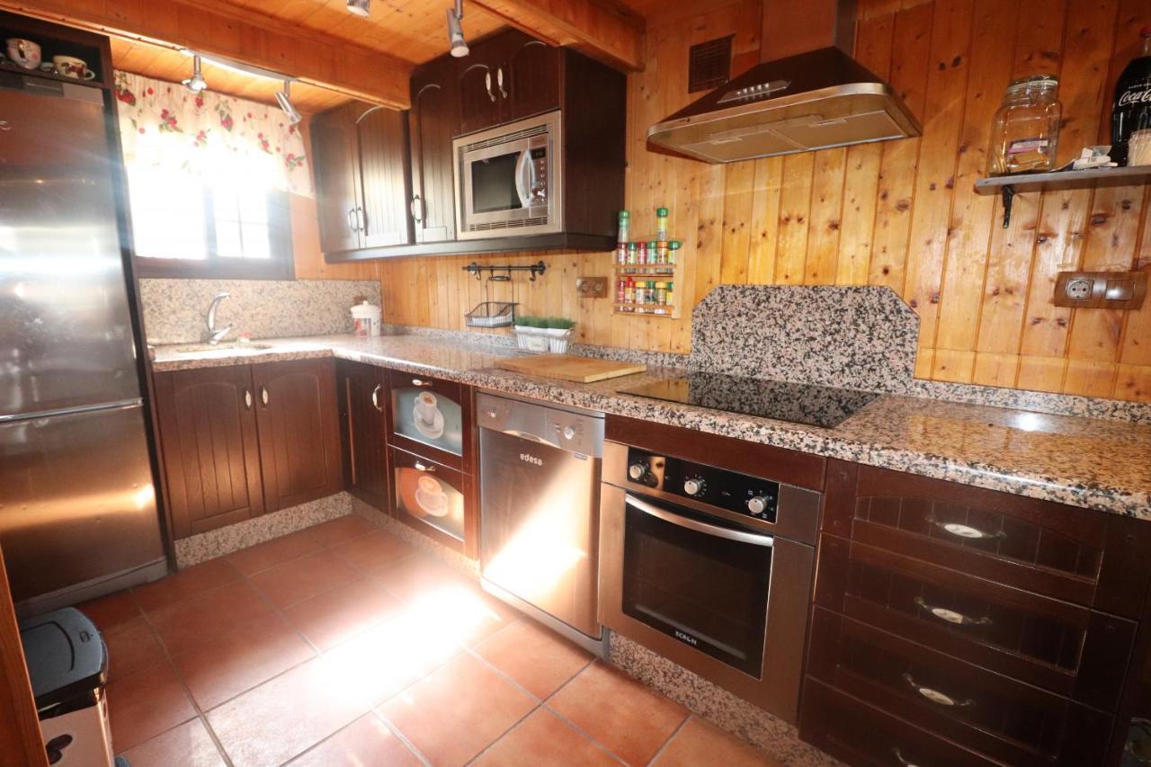 Jimena With Pool And Hot Tub Spainsunrentals 1160 Villa