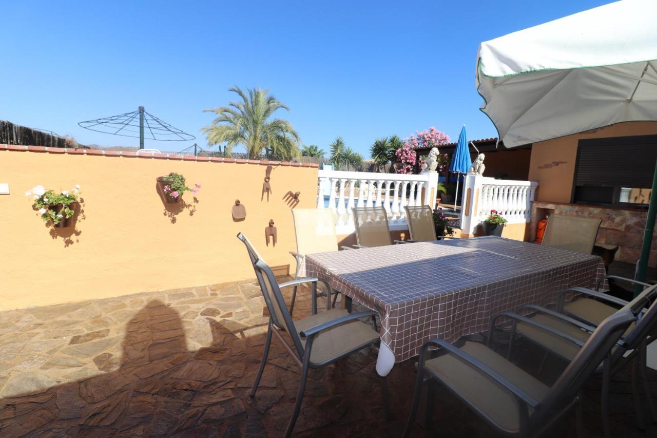 Jimena With Pool And Hot Tub Spainsunrentals 1160 Villa