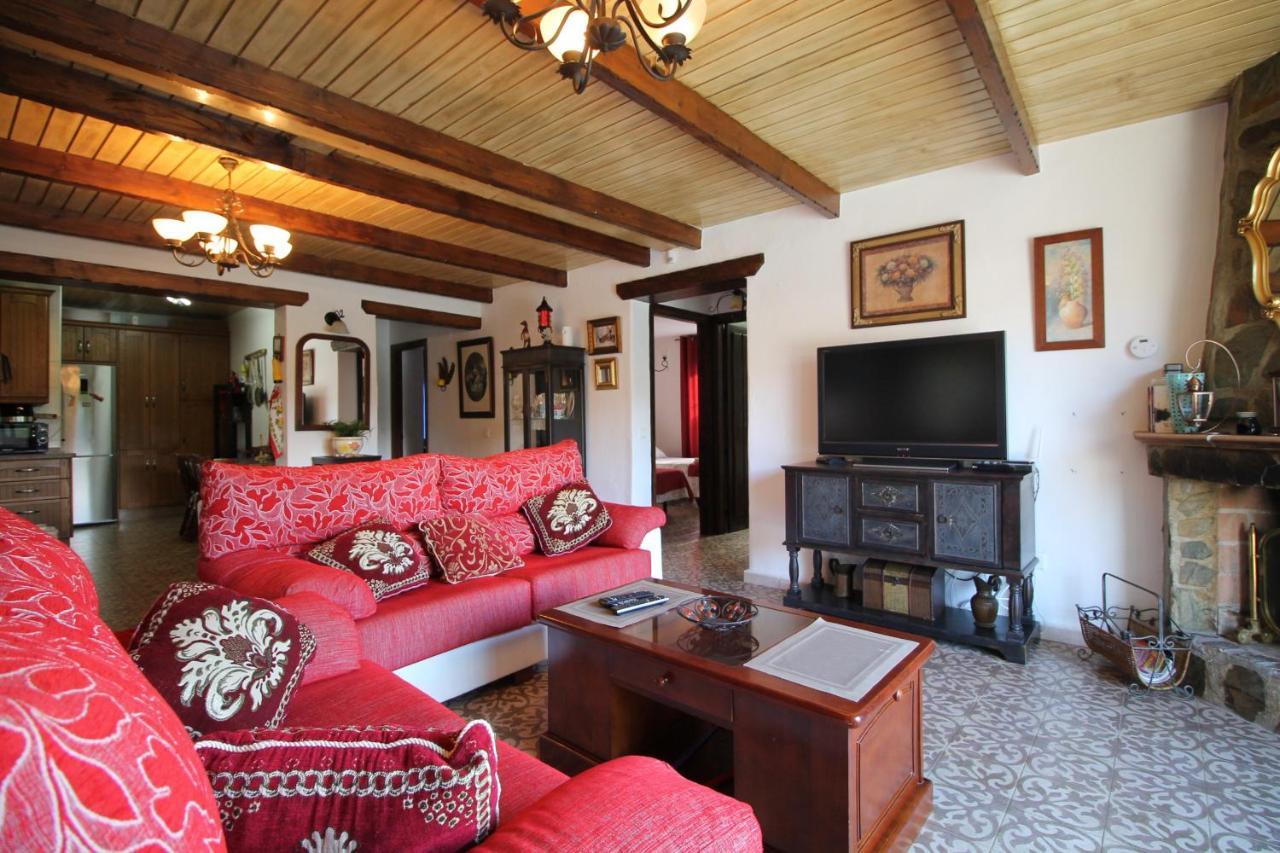 Villa Cortijillo Spainsunrentals 1102 Nerja