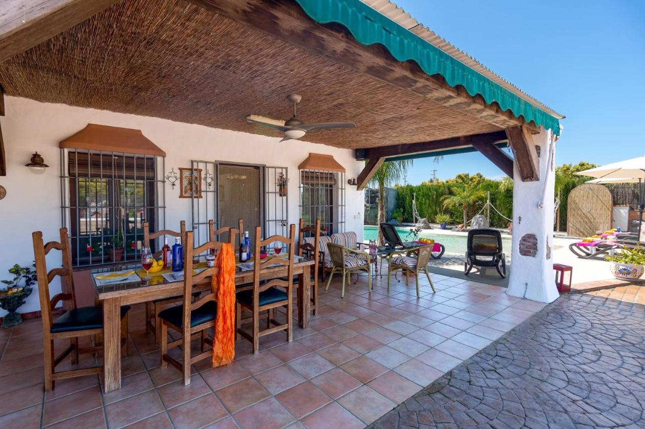 Casa Cortijillo Сasa de vacaciones
