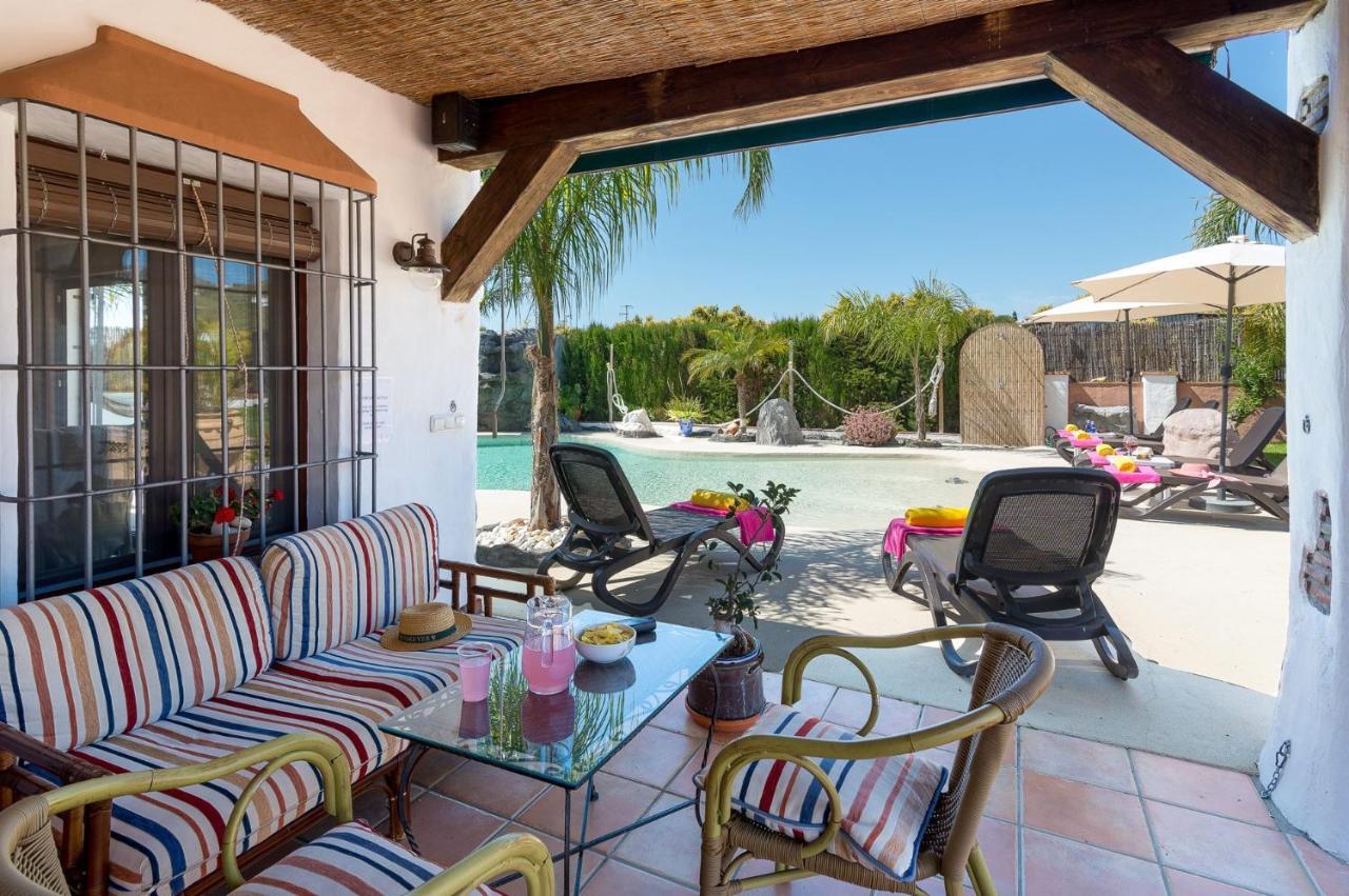 Casa Cortijillo Nerja