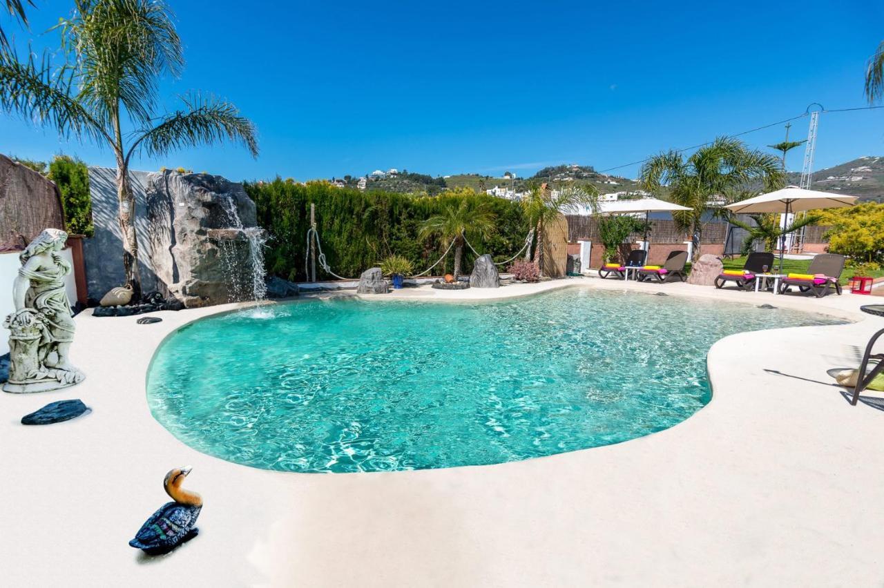 Сasa de vacaciones Casa Cortijillo *
