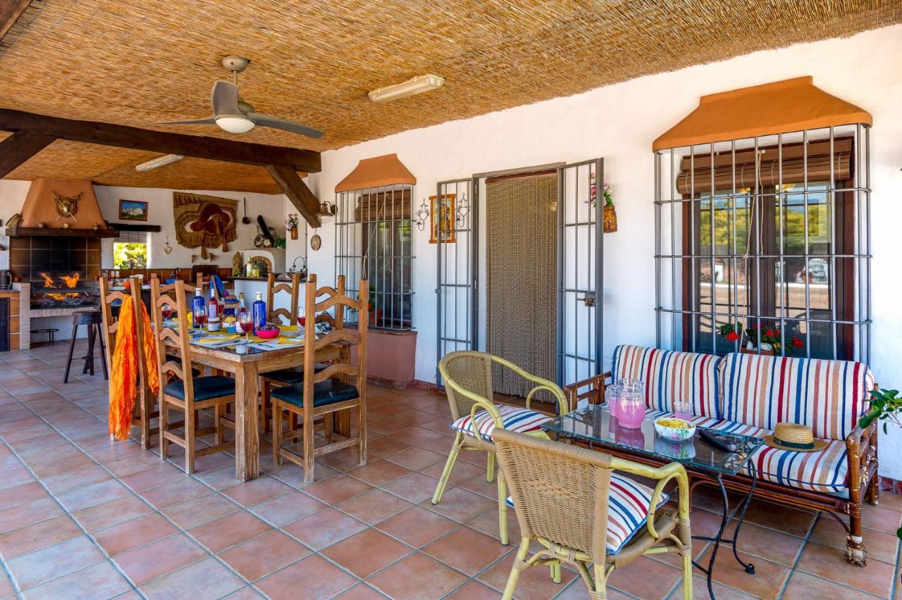 Holiday home Casa Cortijillo