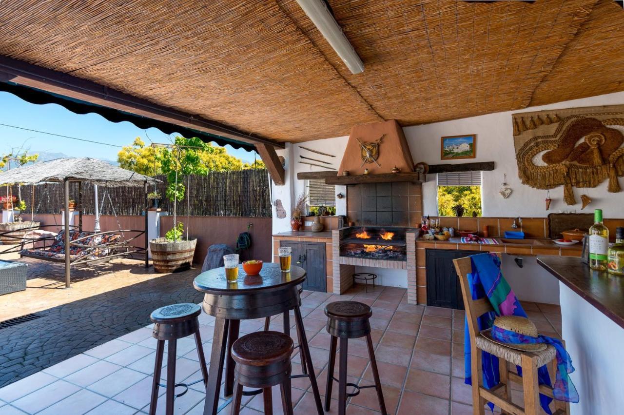 Сasa de vacaciones Casa Cortijillo *