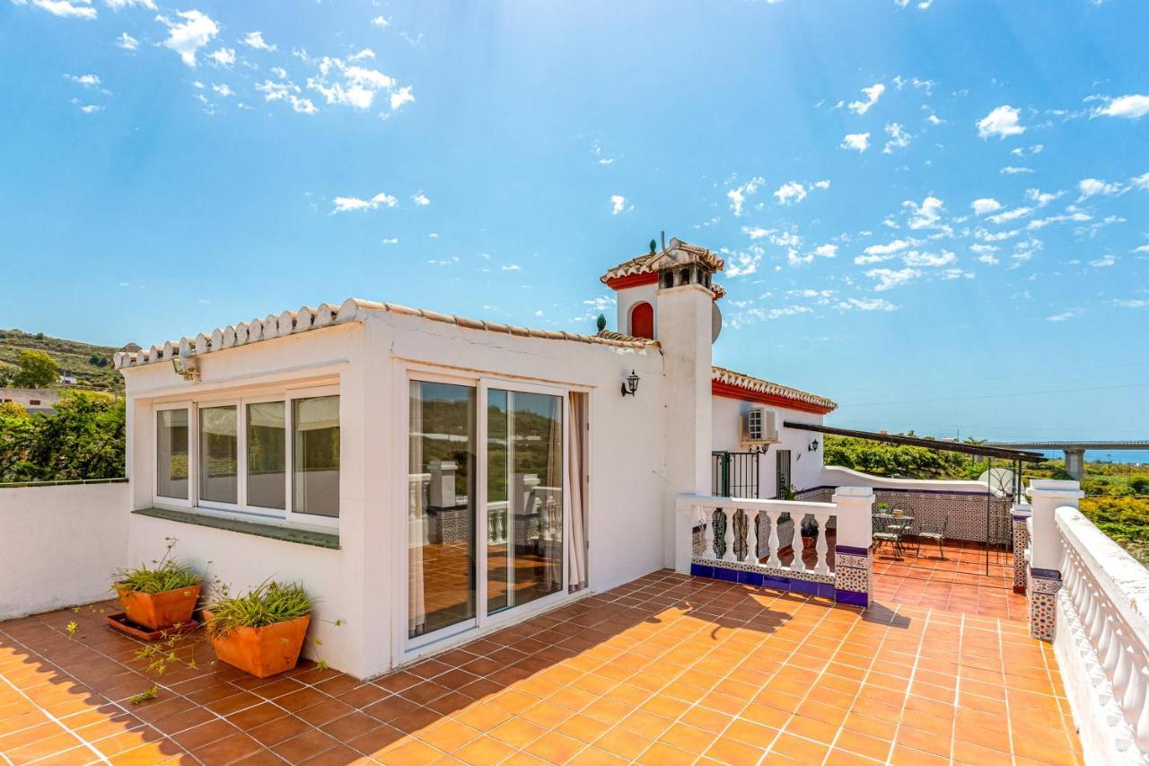 Villa Finca Fabian Nerja