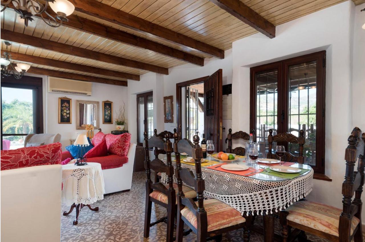 Villa Cortijillo Spainsunrentals 1102 Nerja