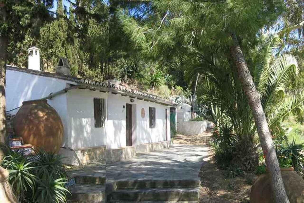 Cortijo La Fuente * Nerja