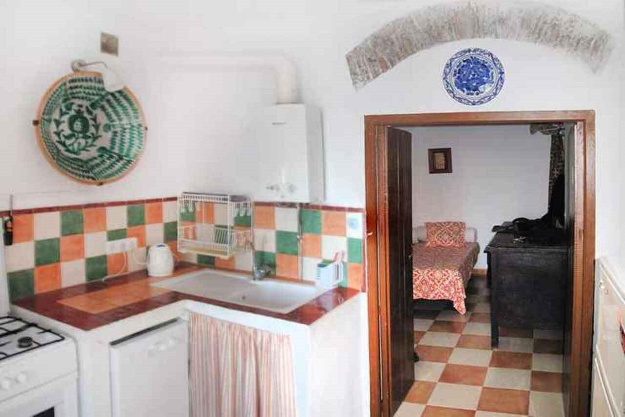 Cortijo La Fuente Nerja